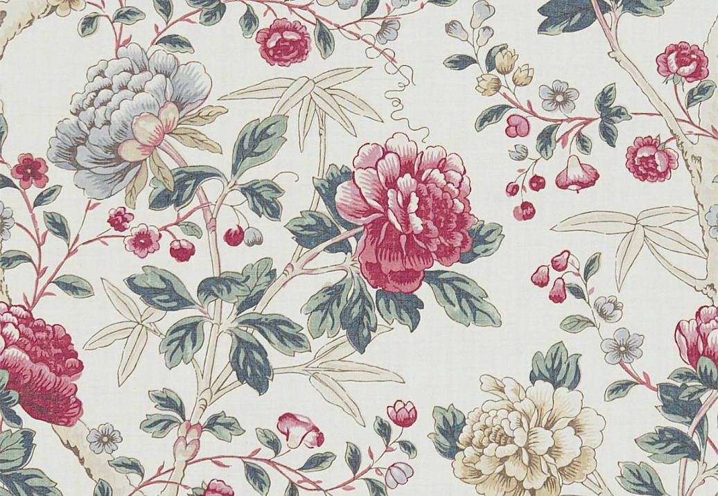 Ткань Morris & Co The Art of Decoration vol.5 DMCOTA203