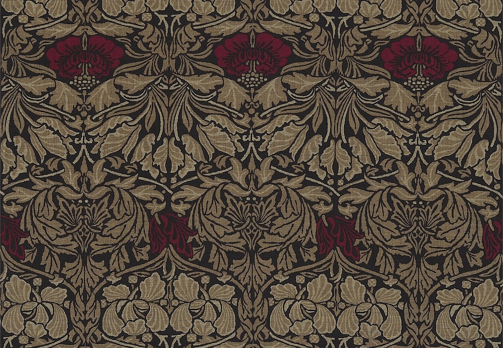 Ткань Morris & Co The Art of Decoration vol.5 DMCOTU201