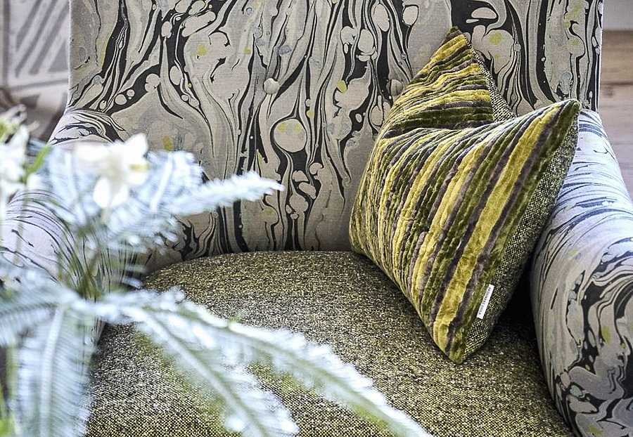Ткань Designers Guild Brecon FDG2541/11