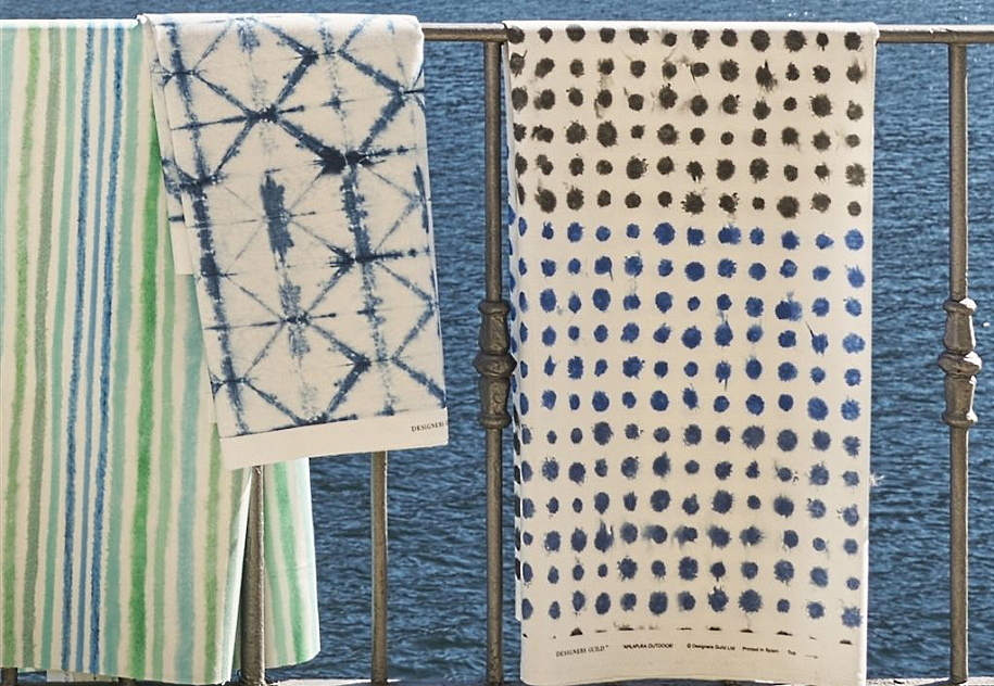 Ткань Designers Guild Palasari Outdoor FDG2669/01