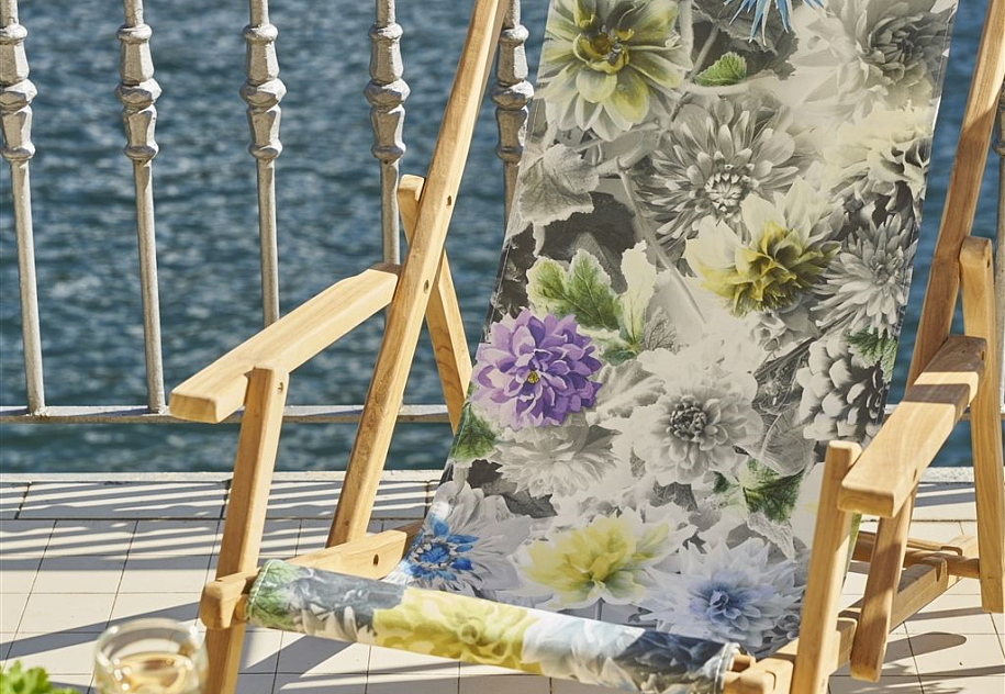 Ткань Designers Guild Palasari Outdoor FDG2670/02
