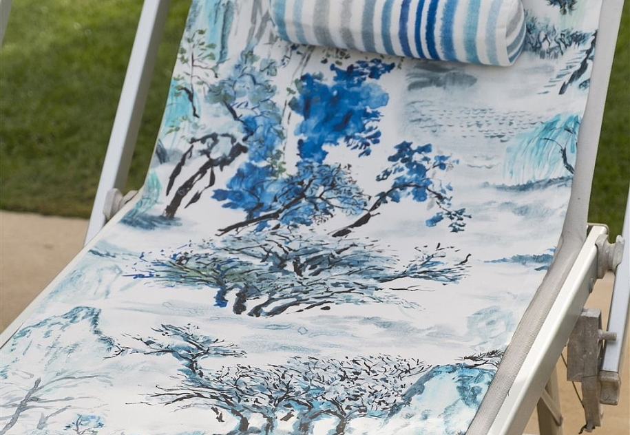 Ткань Designers Guild Palasari Outdoor FDG2668/01