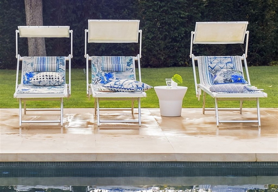 Ткань Designers Guild Palasari Outdoor FDG2671/01