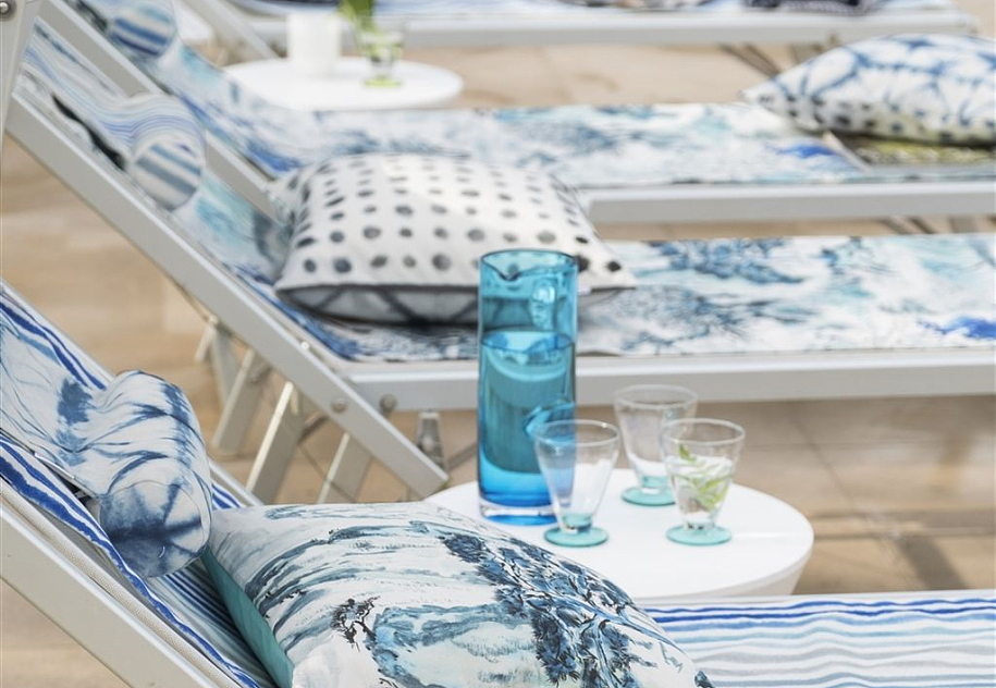 Ткань Designers Guild Palasari Outdoor FDG2671/01