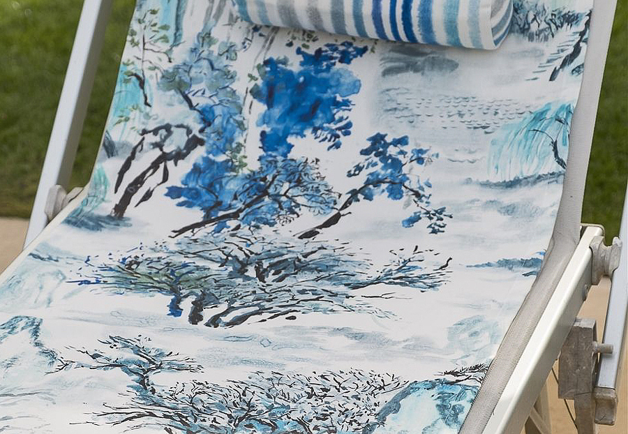 Ткань Designers Guild Palasari Outdoor FDG2671/01