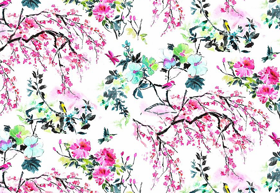 Ткань Designers Guild Palasari Outdoor FDG2672/01