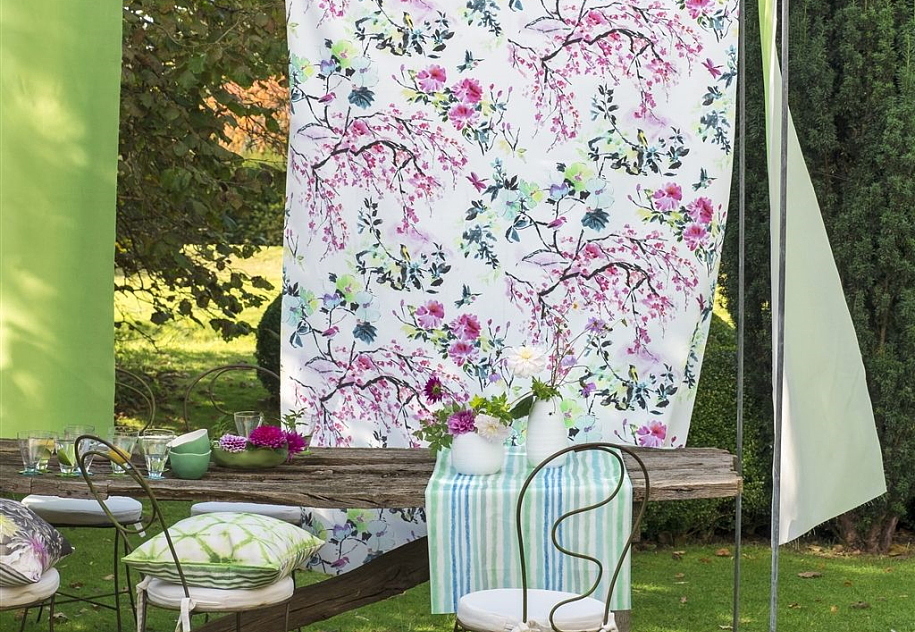 Ткань Designers Guild Palasari Outdoor FDG2672/01