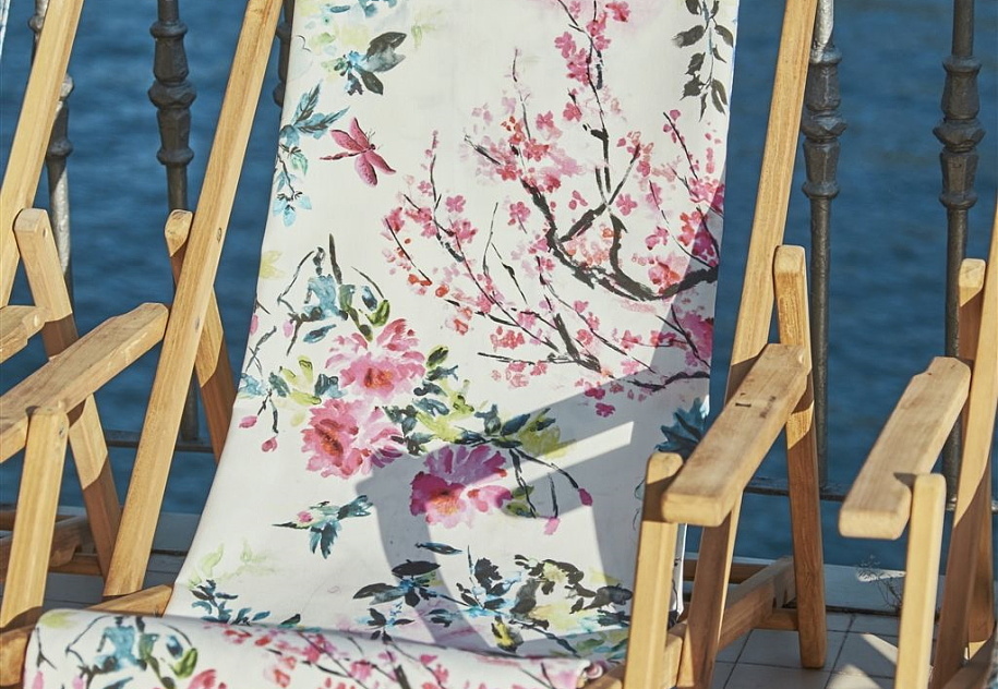 Ткань Designers Guild Palasari Outdoor FDG2672/01