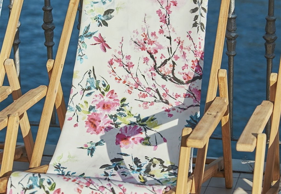 Ткань Designers Guild Palasari Outdoor FDG2672/01