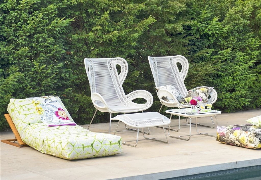 Ткань Designers Guild Palasari Outdoor FDG2669/02