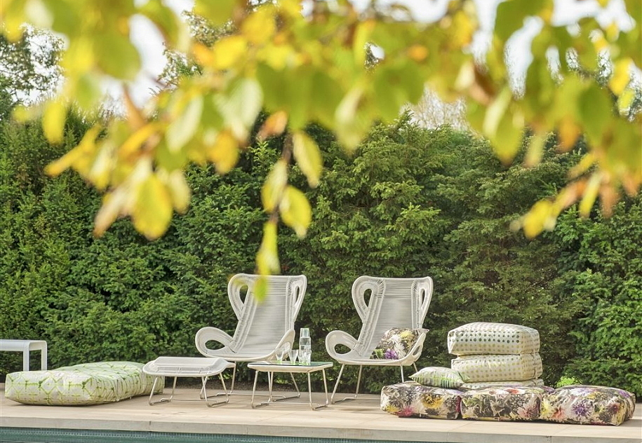 Ткань Designers Guild Palasari Outdoor FDG2669/02