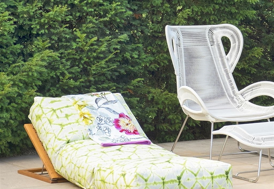 Ткань Designers Guild Palasari Outdoor FDG2669/02