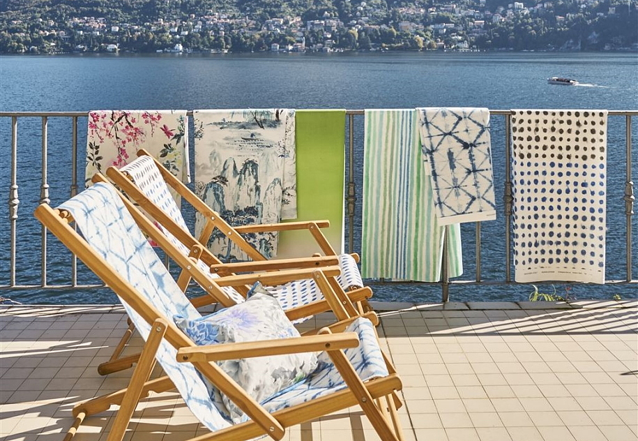 Ткань Designers Guild Palasari Outdoor FDG2668/03