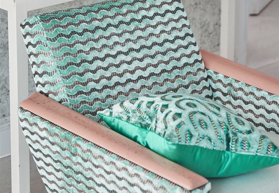 Ткань Designers Guild Murrine FDG2661/01