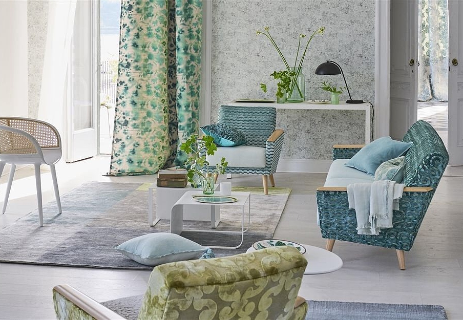 Ткань Designers Guild Murrine FDG2661/01