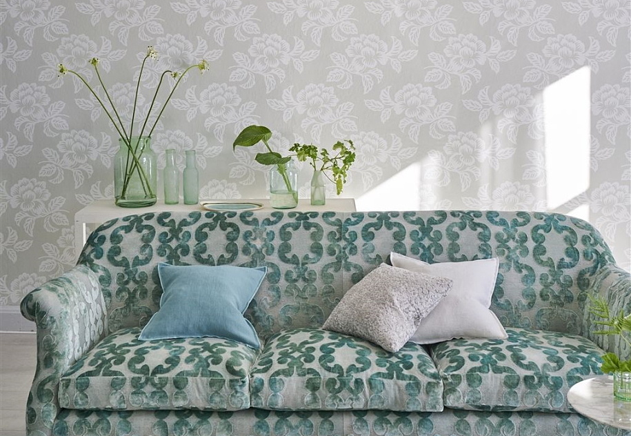 Ткань Designers Guild Murrine FDG2663/02