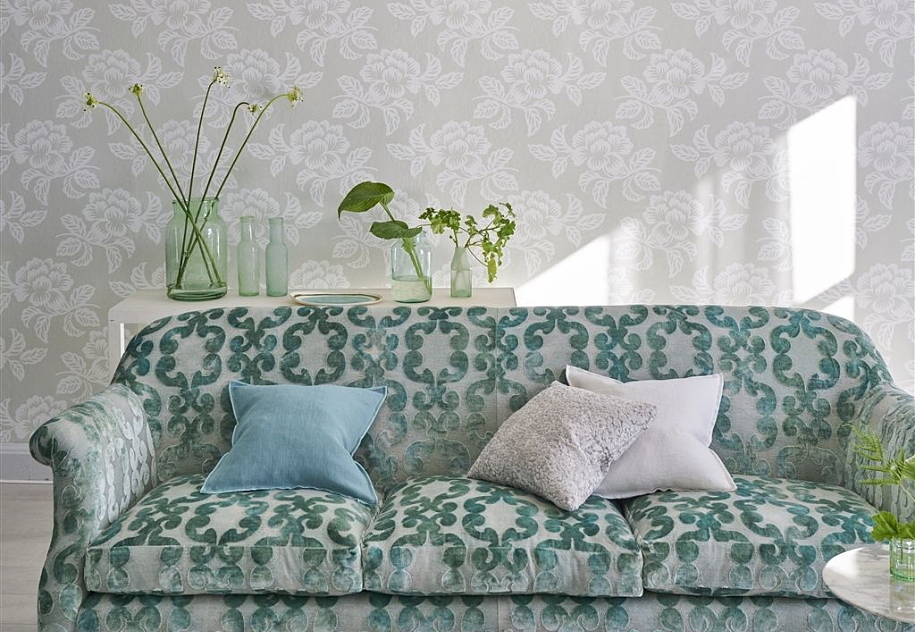 Ткань Designers Guild Murrine FDG2663/02