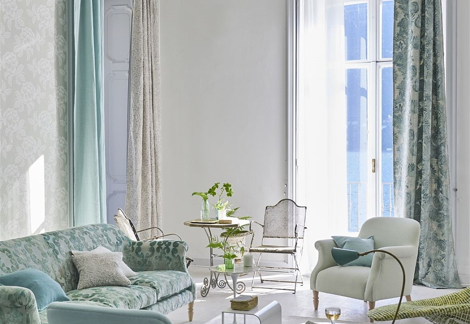 Ткань Designers Guild Murrine FDG2662/02