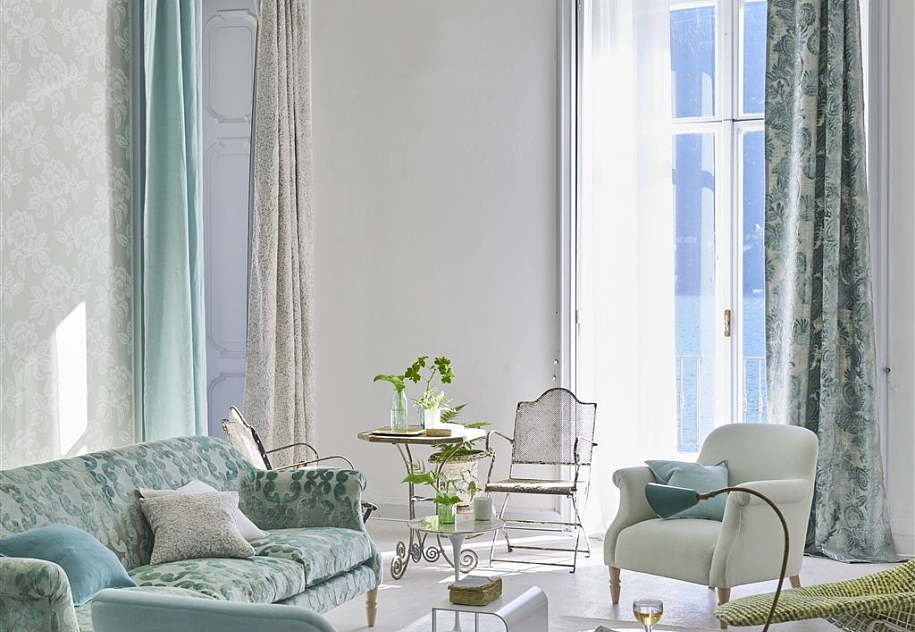 Ткань Designers Guild Murrine FDG2662/02