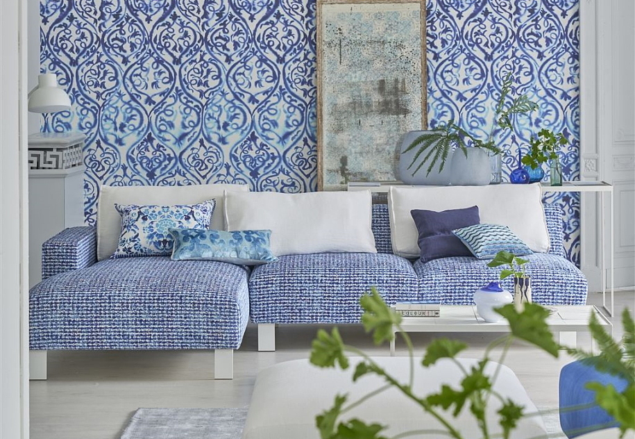 Ткань Designers Guild Murrine FDG2664/03