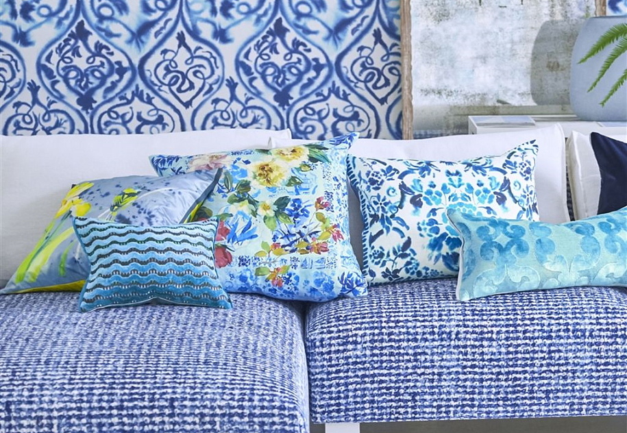 Ткань Designers Guild Murrine FDG2664/03
