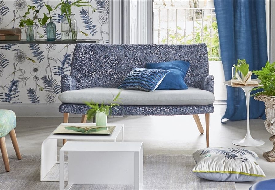 Ткань Designers Guild Murrine FDG2665/01