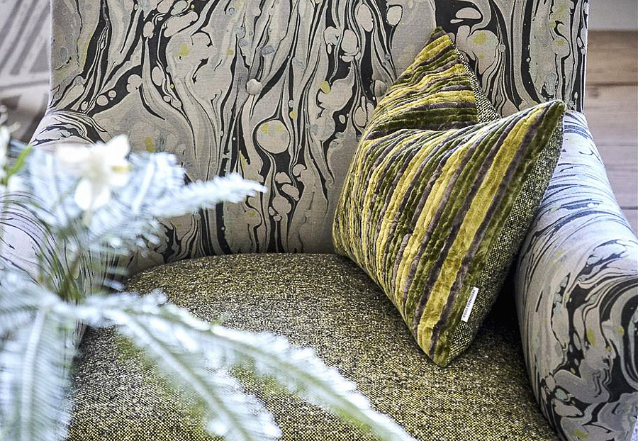 Ткань Designers Guild Jardin Des Plantes FDG2567/03
