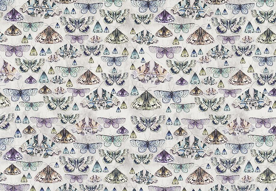 Ткань Designers Guild Jardin Des Plantes FDG2566/02