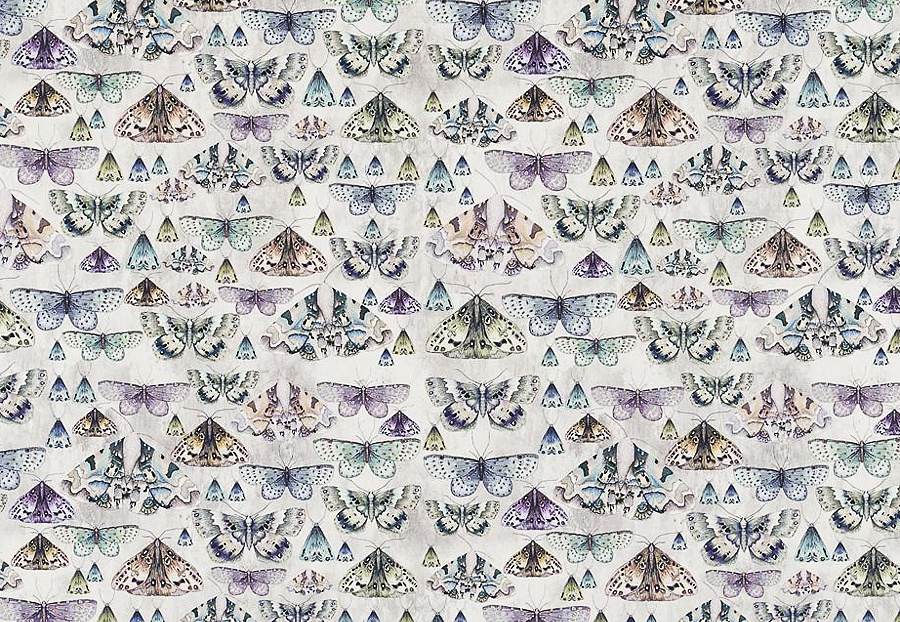Ткань Designers Guild Jardin Des Plantes FDG2566/02