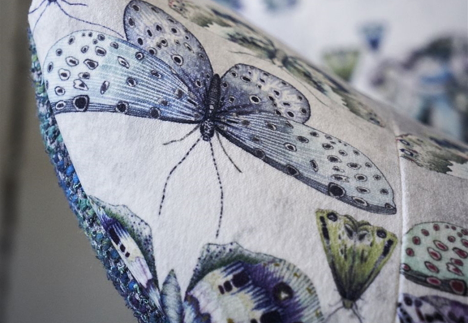 Ткань Designers Guild Jardin Des Plantes FDG2566/02