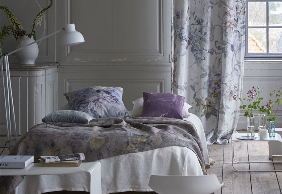 Ткань Designers Guild Jardin Des Plantes FDG2557/01