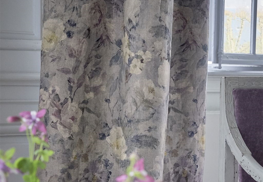 Ткань Designers Guild Jardin Des Plantes FDG2557/01