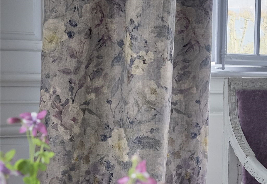 Ткань Designers Guild Jardin Des Plantes FDG2557/01