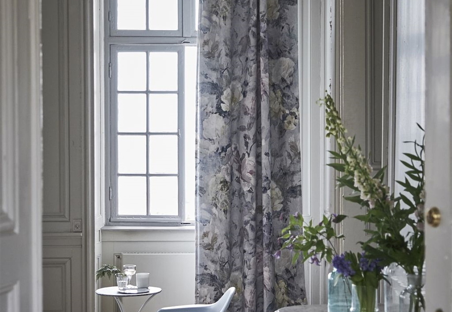 Ткань Designers Guild Jardin Des Plantes FDG2557/01