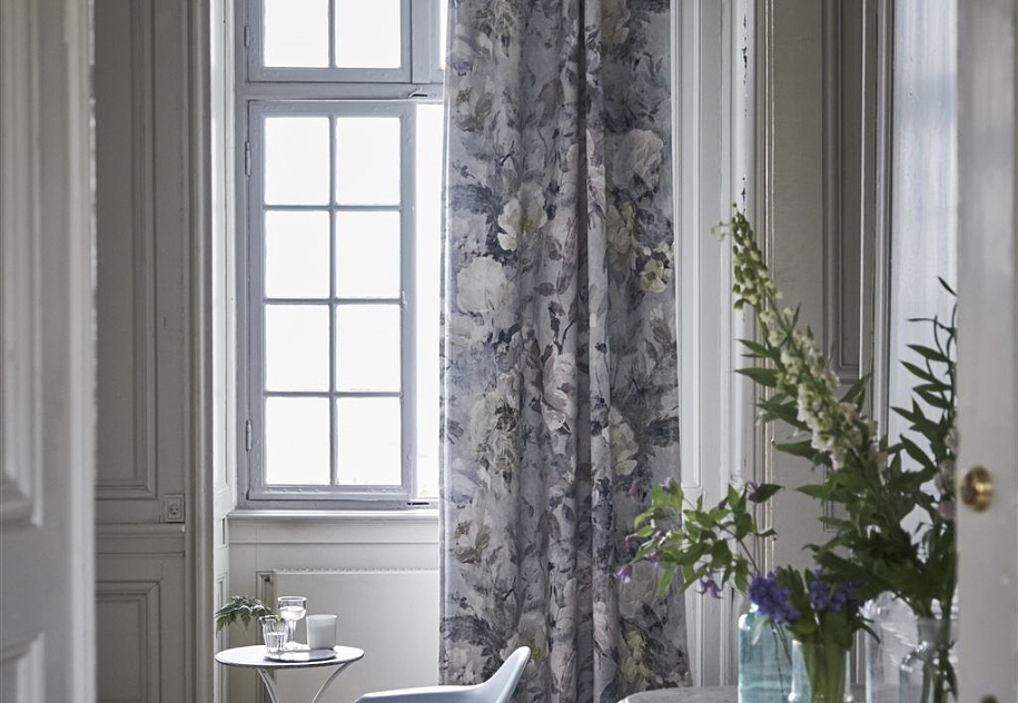 Ткань Designers Guild Jardin Des Plantes FDG2557/01