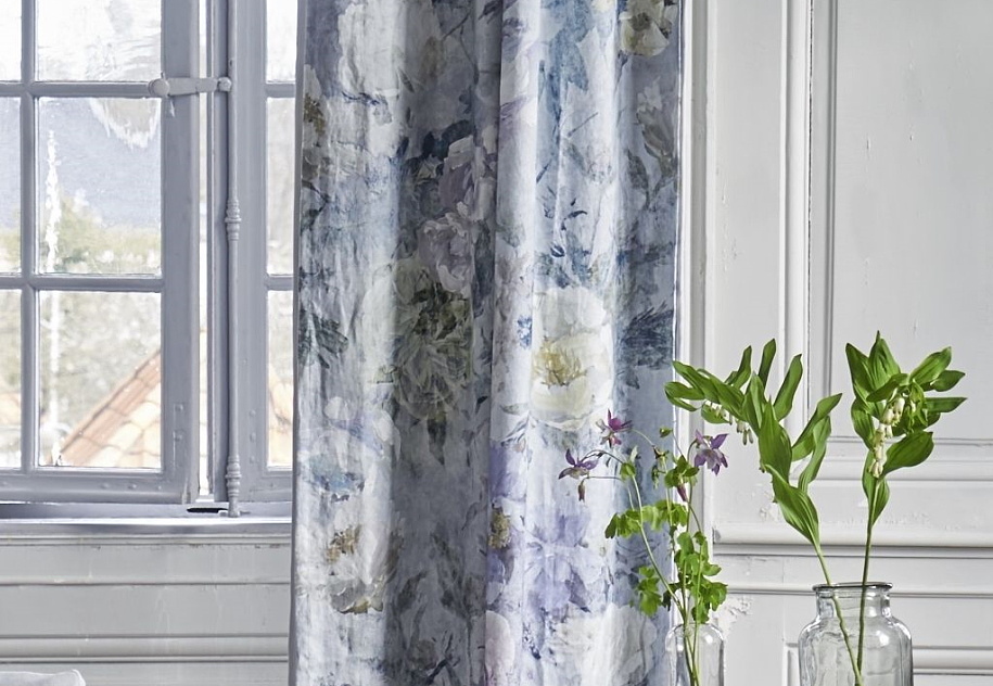 Ткань Designers Guild Jardin Des Plantes FDG2556/02
