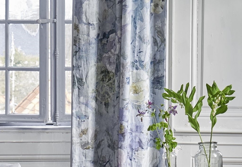 Ткань Designers Guild Jardin Des Plantes FDG2556/02