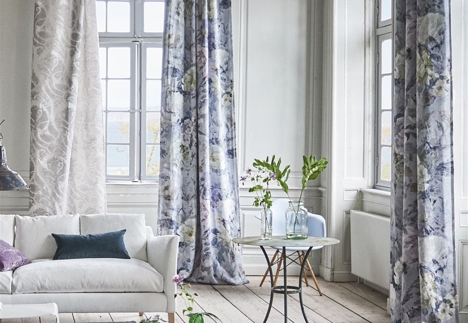 Ткань Designers Guild Jardin Des Plantes FDG2556/02