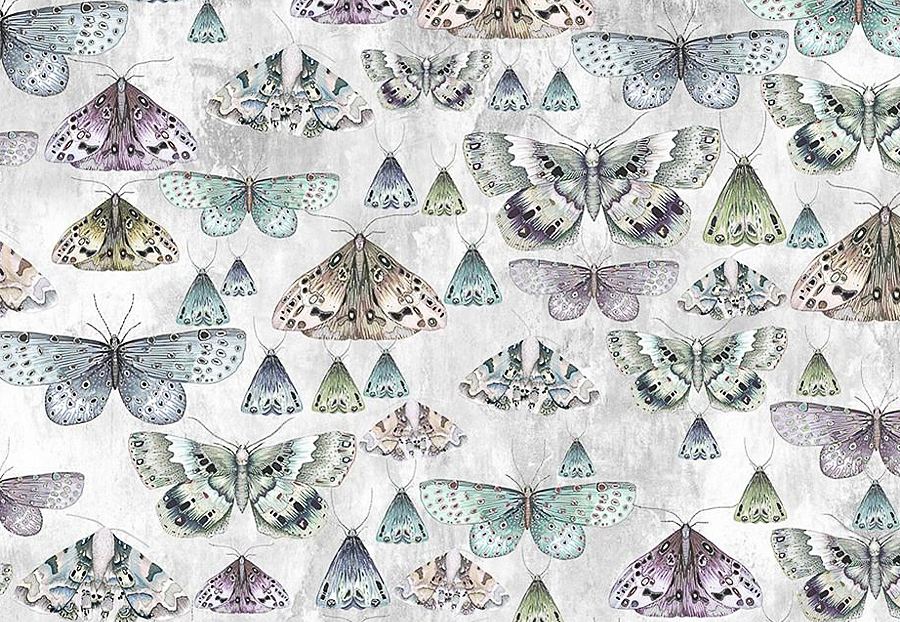 Ткань Designers Guild Jardin Des Plantes FDG2565/02