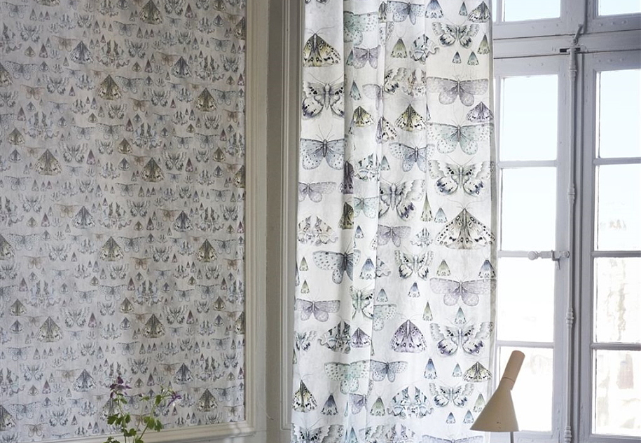 Ткань Designers Guild Jardin Des Plantes FDG2565/02