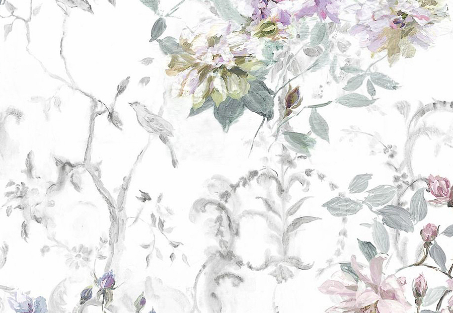 Ткань Designers Guild Jardin Des Plantes FDG2562/02