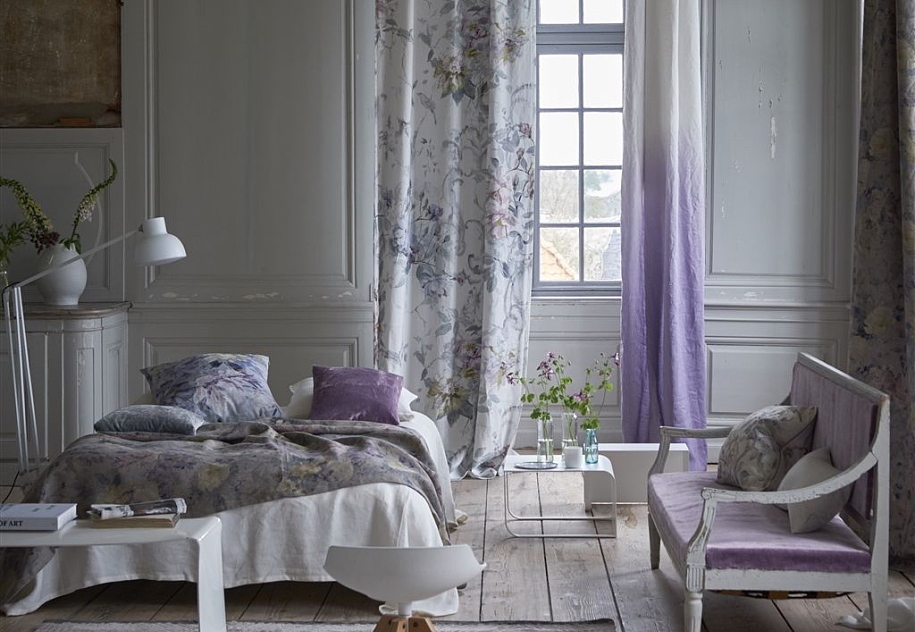 Ткань Designers Guild Jardin Des Plantes FDG2562/02