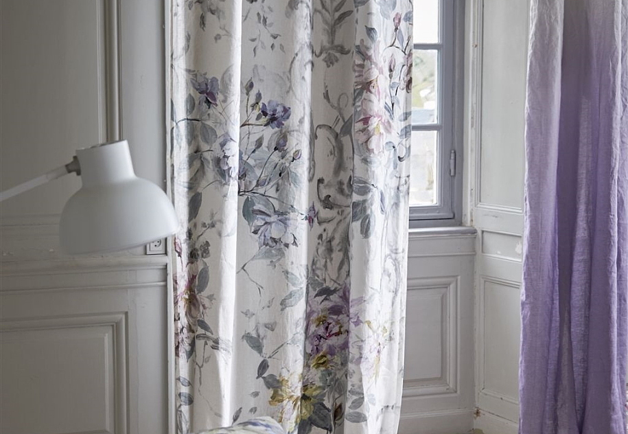 Ткань Designers Guild Jardin Des Plantes FDG2562/02