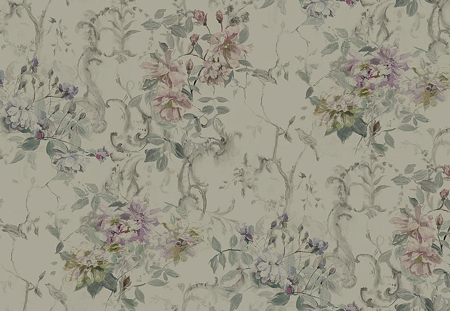 Ткань Designers Guild Jardin Des Plantes FDG2563/01