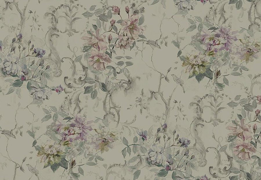 Ткань Designers Guild Jardin Des Plantes FDG2563/01