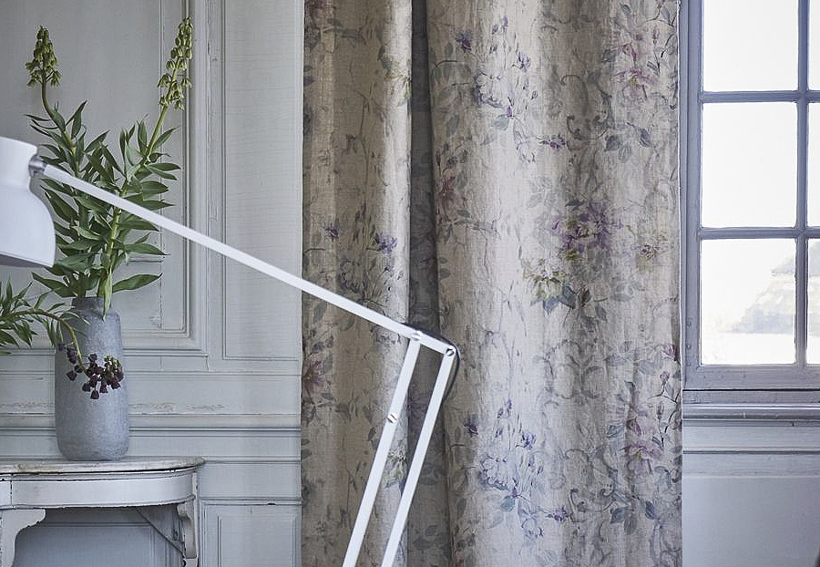 Ткань Designers Guild Jardin Des Plantes FDG2563/01