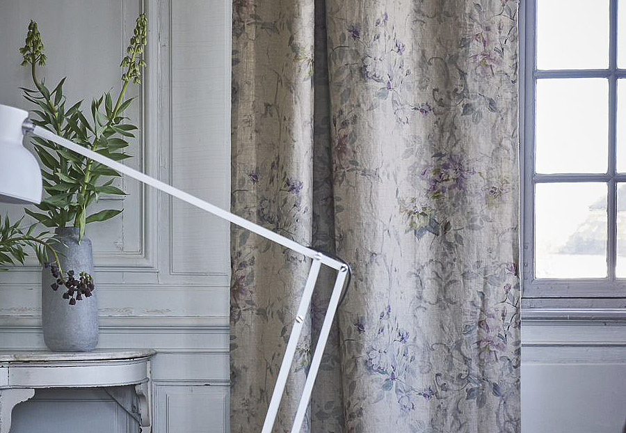 Ткань Designers Guild Jardin Des Plantes FDG2563/01