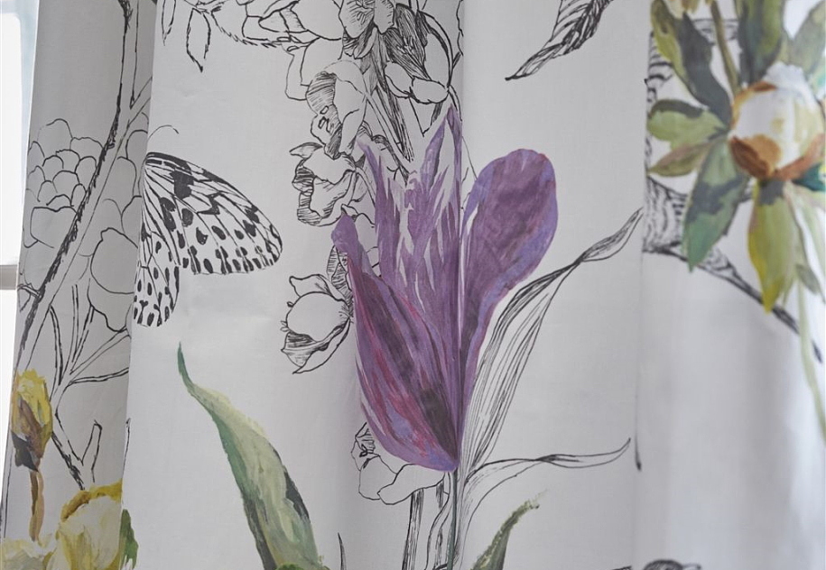 Ткань Designers Guild Jardin Des Plantes FDG2561/02