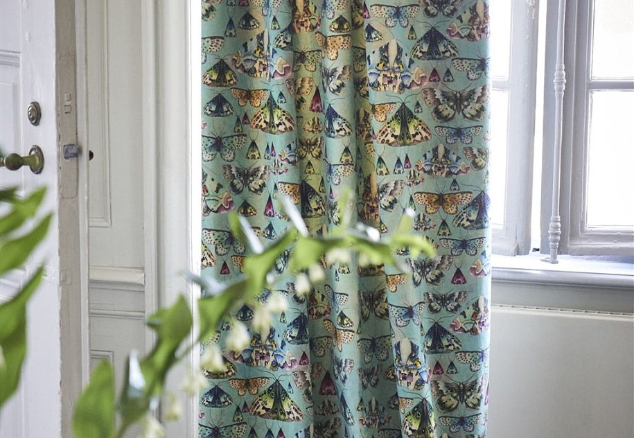 Ткань Designers Guild Jardin Des Plantes FDG2565/01