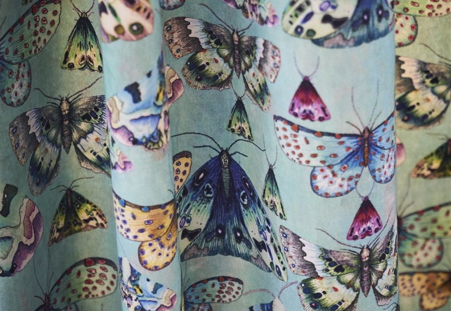 Ткань Designers Guild Jardin Des Plantes FDG2565/01